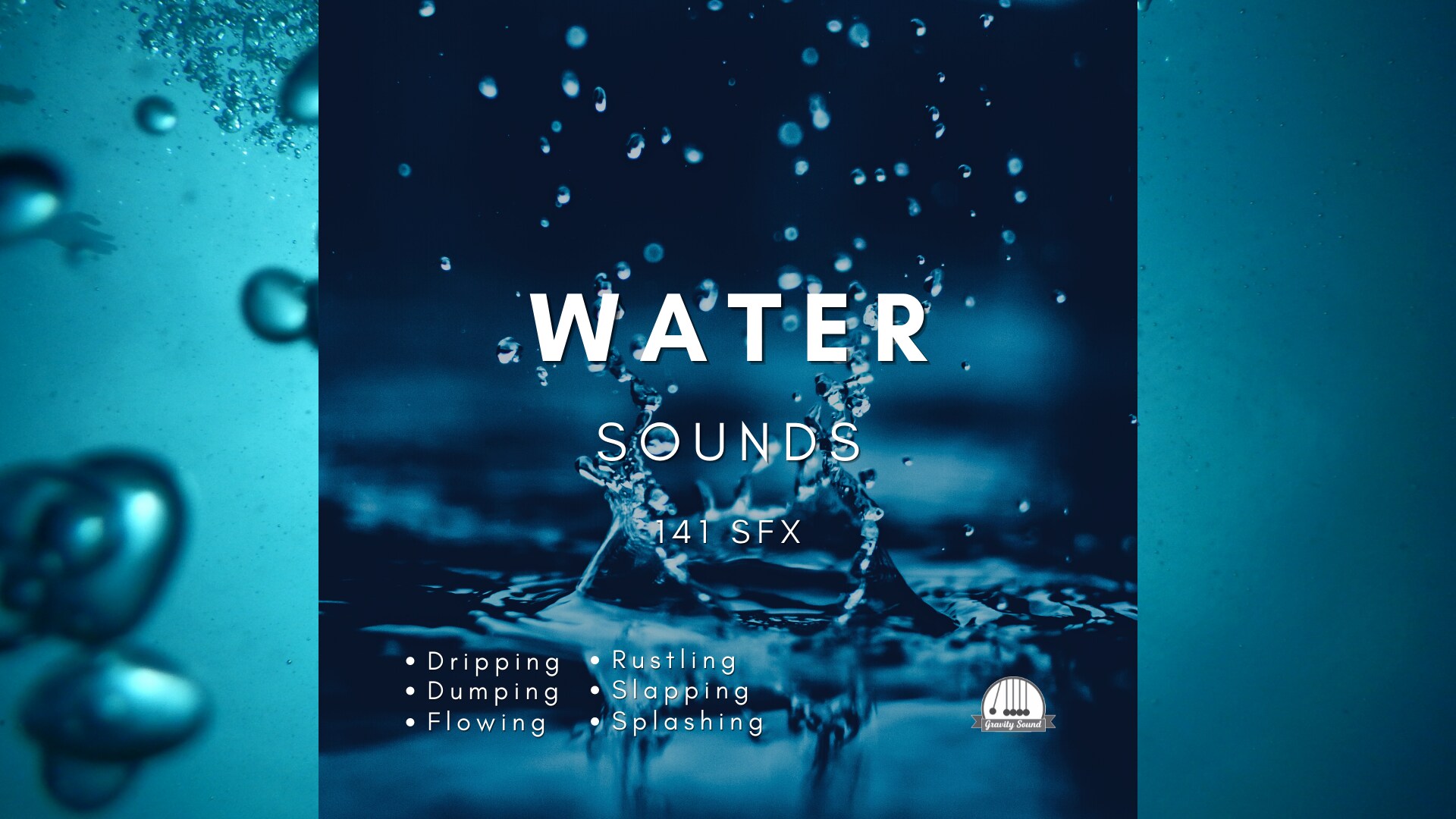 Water Sounds in Sound Effects UE Marketplace